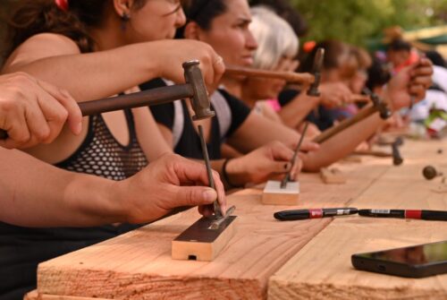 El Encuentro Provincial de Artesanos cierra su 32° edición en Rada Tilly