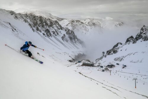 Provincia coordina acciones con Esquel para la Temporada de Esquí 2026