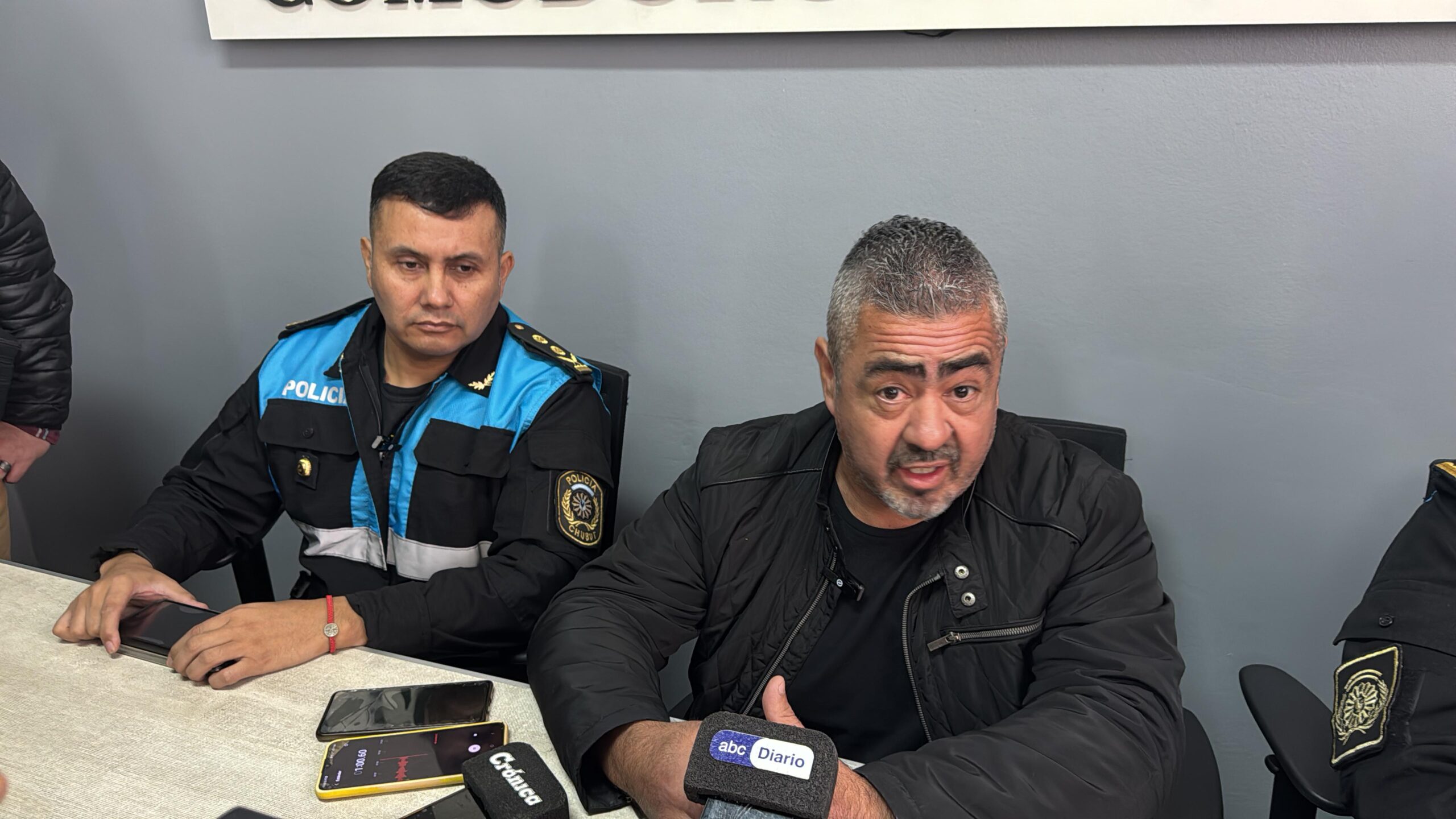 Crimen en Comodoro Rivadavia: Iturrioz confirmó que el hombre herido está relacionado a grupos violentos