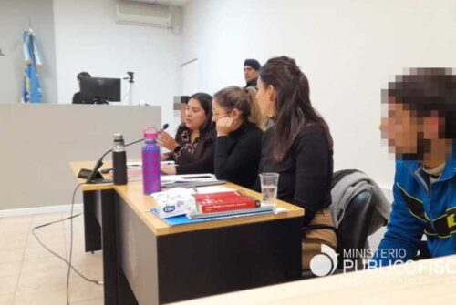 Doble crimen en Comodoro: dictaron prisión preventiva por un mes para los dos acusados