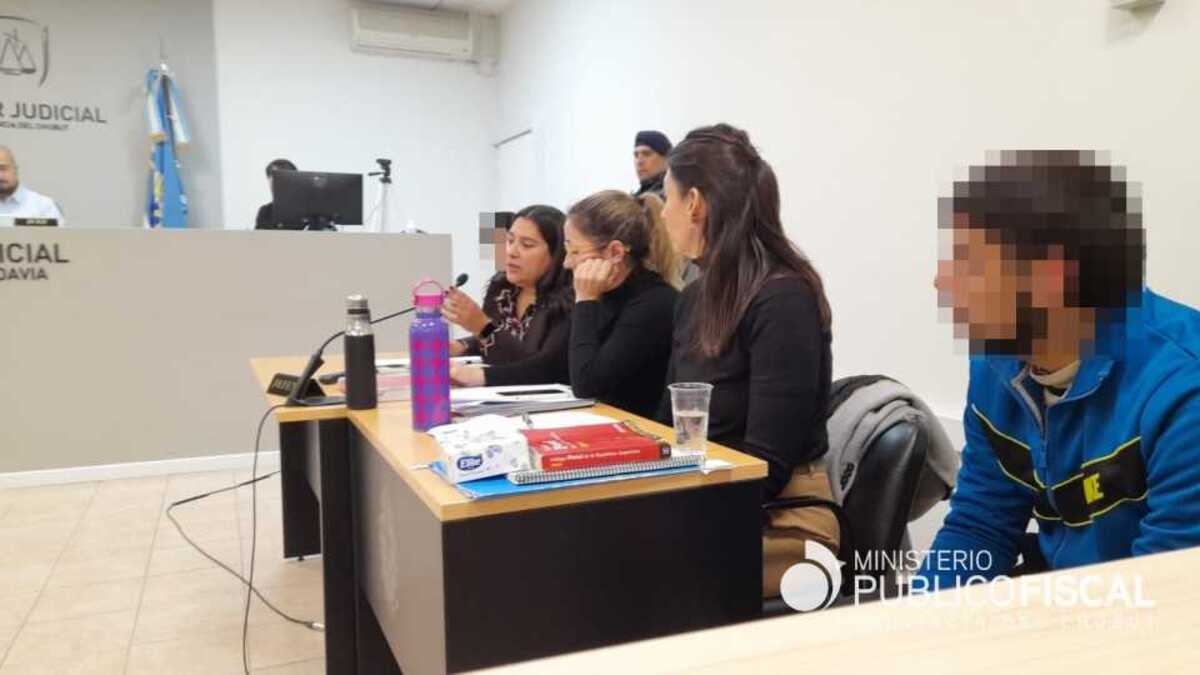 Doble crimen en Comodoro: dictaron prisión preventiva por un mes para los dos acusados