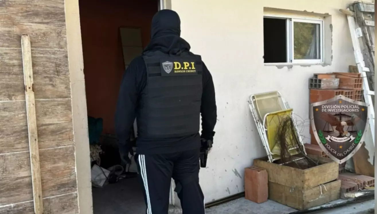 Realizaron dos allanamientos en Playa Unión por robos domiciliarios
