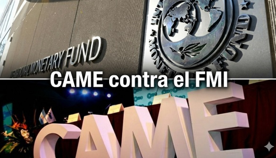 CAME rechazó las propuestas tributarias del FMI