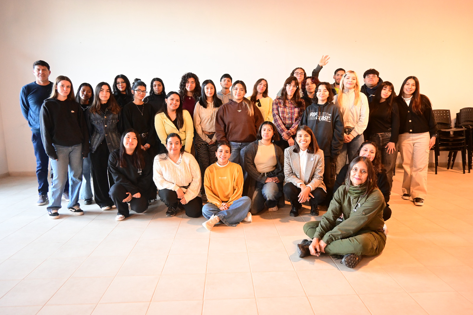 Comenzó una nueva edición del curso de Informantes Turísticos