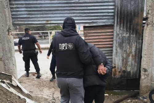 La Policía del Chubut detuvo en Comodoro Rivadavia a los principales sospechosos del homicidio de Mariana Calfuquir