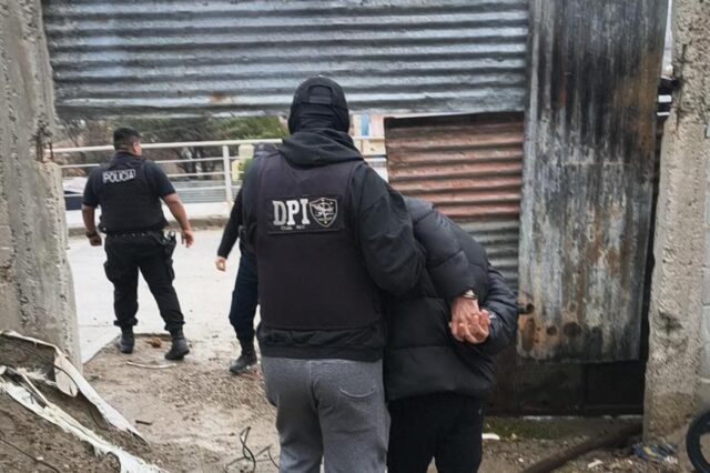 La Policía del Chubut detuvo en Comodoro Rivadavia a los principales sospechosos del homicidio de Mariana Calfuquir
