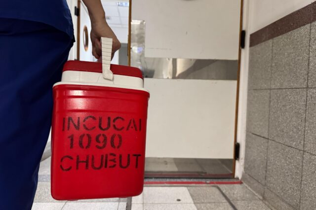 Chubut conmemora el Día Nacional de la Donación de Órganos con actividades y jornadas de concientización