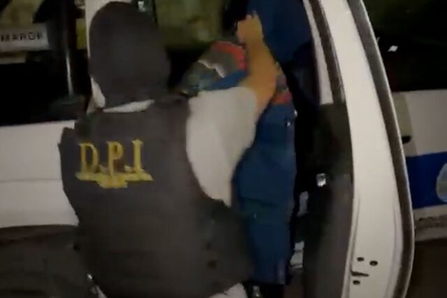 Comodoro Rivadavia: Mega operativo y dos detenciones por el doble homicidio