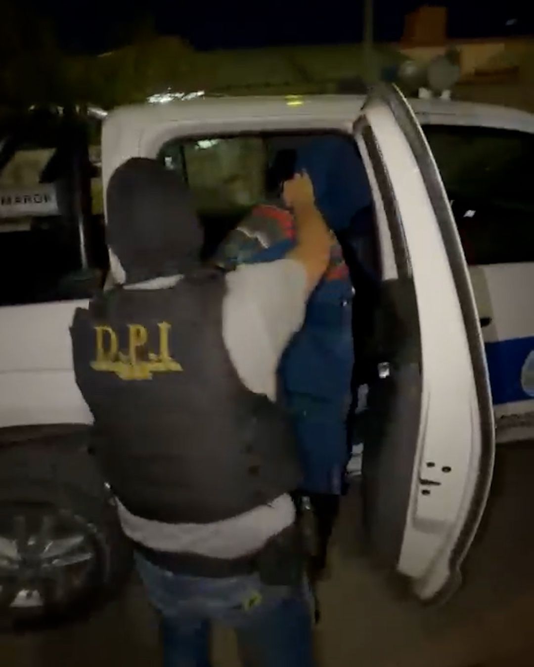 Comodoro Rivadavia: Mega operativo y dos detenciones por el doble homicidio