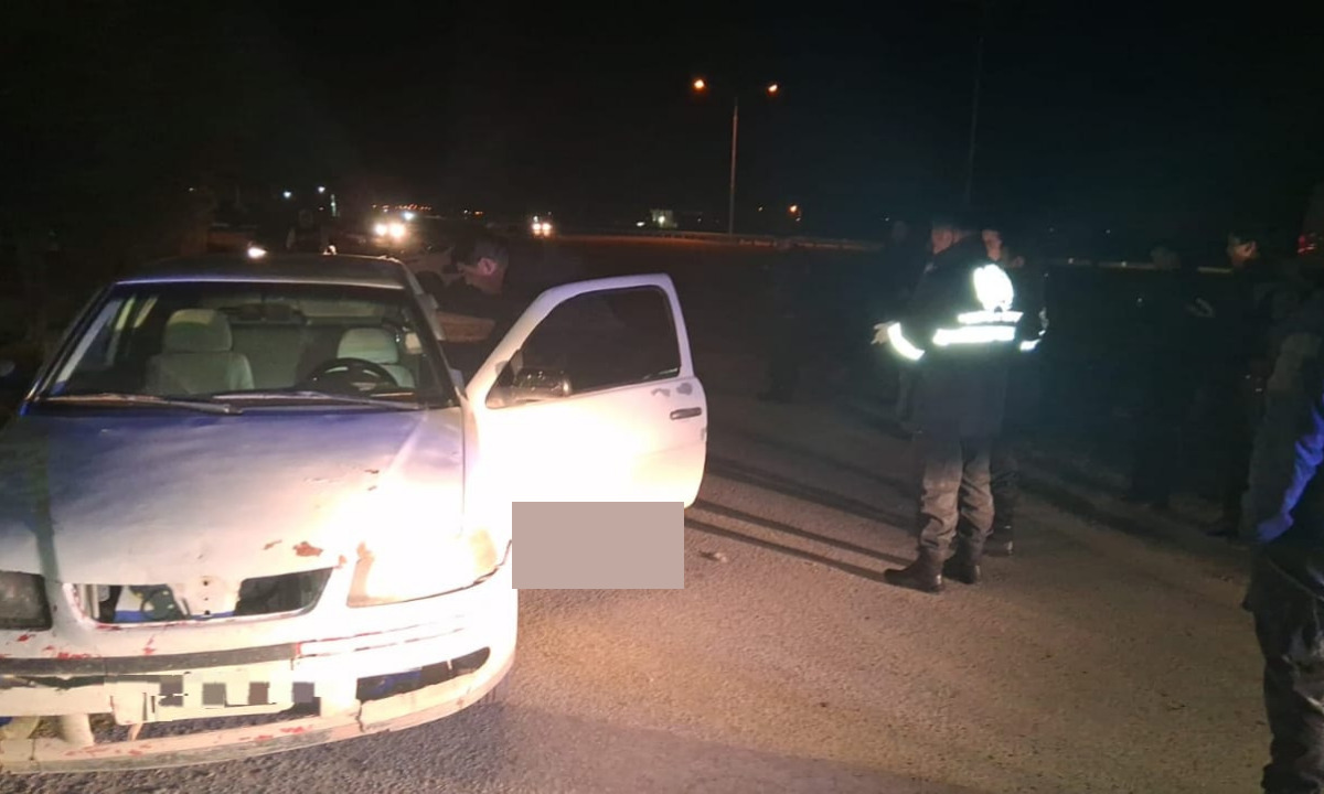 Trelew: murió un hombre tras descompensarse en su auto