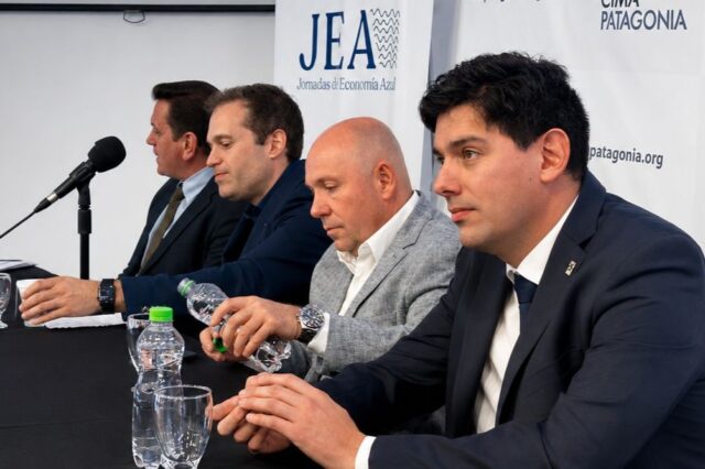 UTN Chubut y CIMA Patagonia presentaron las Jornadas de Economía Azul 2026