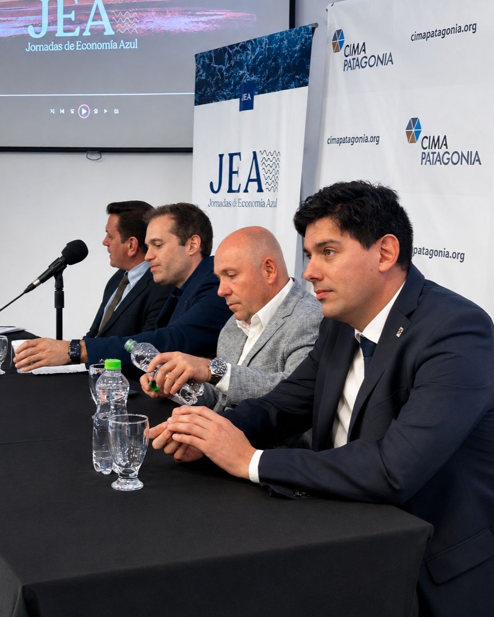 UTN Chubut y CIMA Patagonia presentaron las Jornadas de Economía Azul 2026