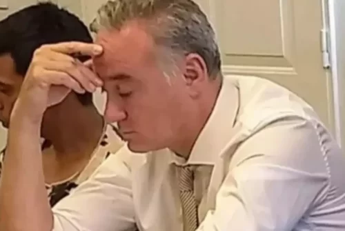 Comienza este martes el jury contra el defensor oficial Lisandro Benítez por mal desempeño