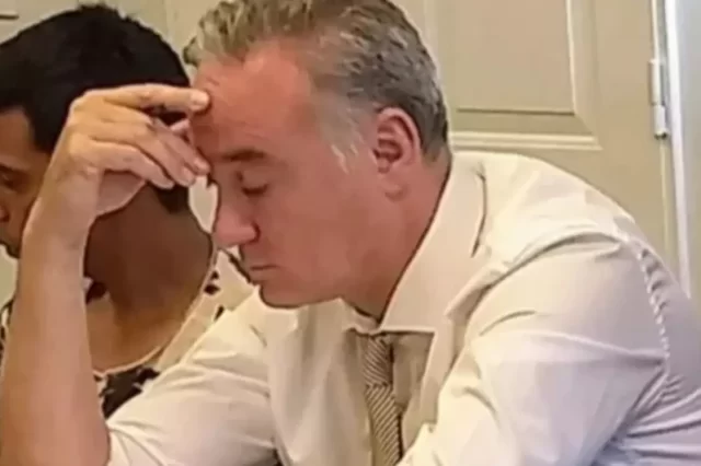 Comienza este martes el jury contra el defensor oficial Lisandro Benítez por mal desempeño
