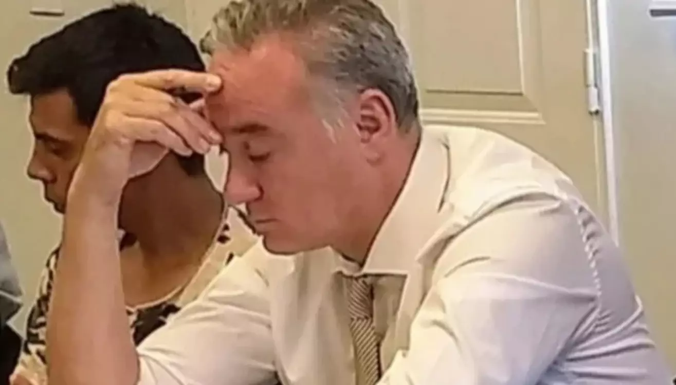 Comienza este martes el jury contra el defensor oficial Lisandro Benítez por mal desempeño