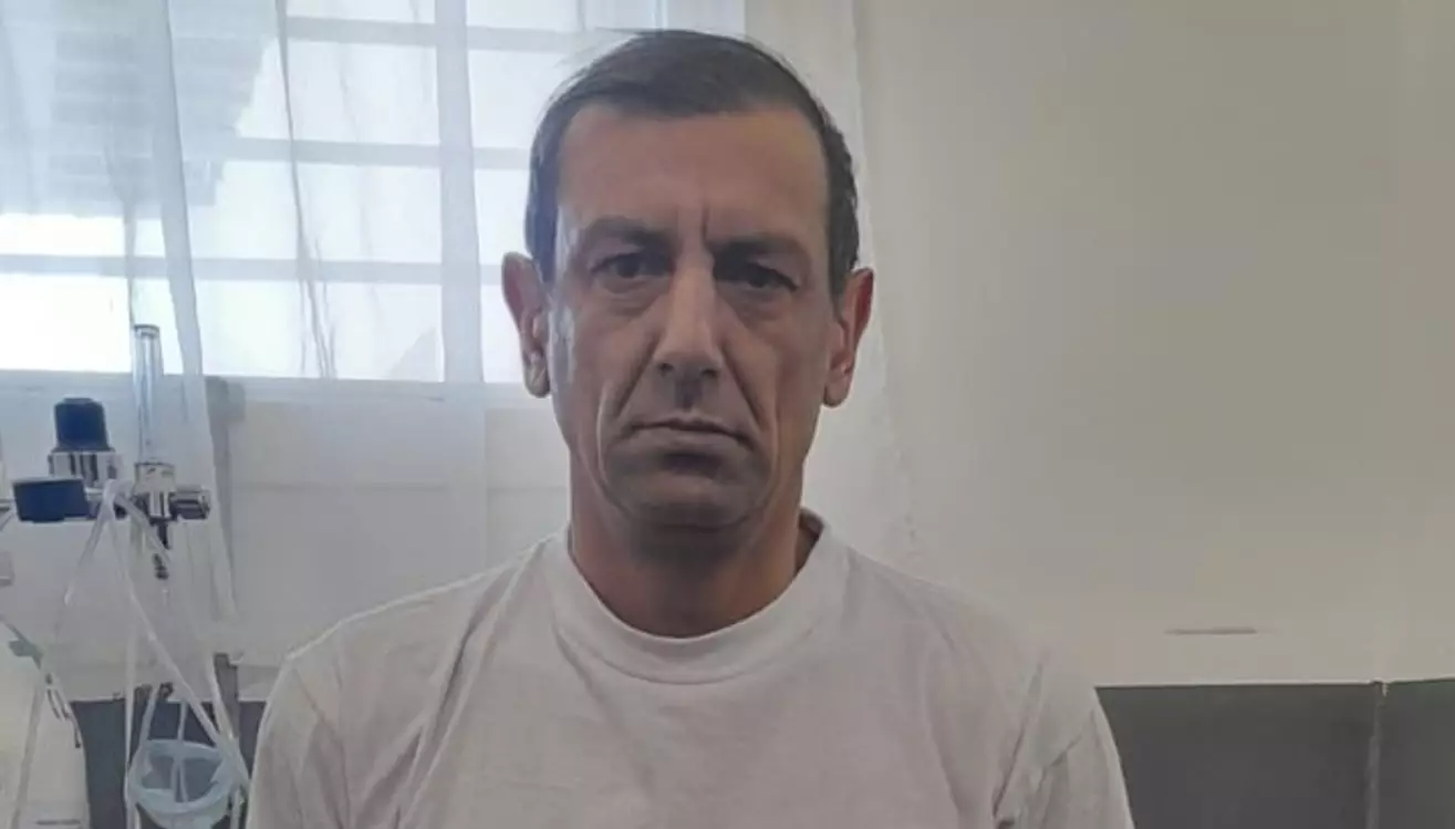 Recapturaron a «El Loco» Cardenas en el barrio Menfa de Trelew