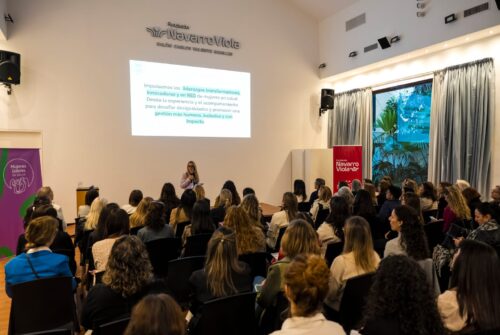 Chubut participó de la tercera edición del Programa “Mujeres Líderes en Salud”
