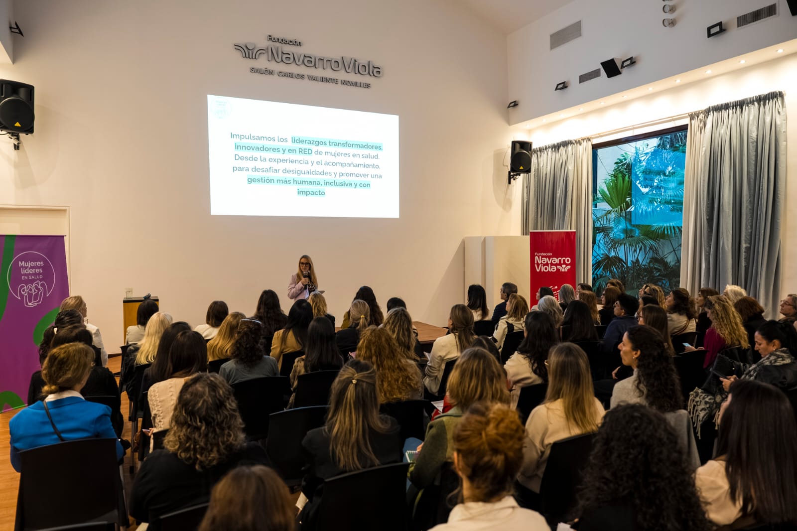 Chubut participó de la tercera edición del Programa “Mujeres Líderes en Salud”