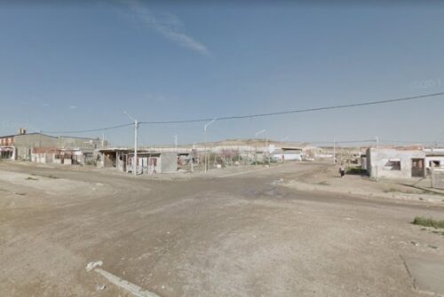 Impulsa un programa de “veredas accesibles” con financiamiento compartido en Puerto Madryn