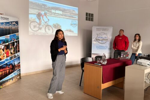 Puerto Madryn fortalece el turismo deportivo con alianzas entre agencias y organizadores de competencias