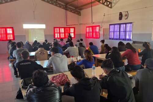 CONVOCAN A UN NUEVO CURSO DE MANIPULACIÓN DE ALIMENTOS