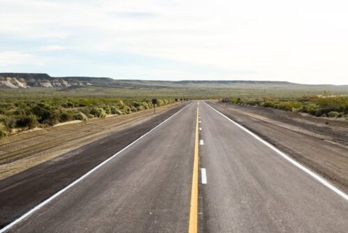 Torres sobre la ruta a El Doradillo: “Las obras que la gente necesita pueden hacerse y terminarse”
