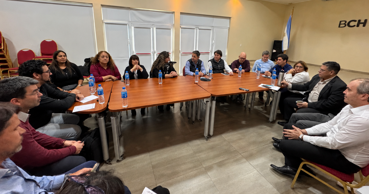 Banco del Chubut y cámaras empresarias acordaron una agenda para impulsar inversiones y fortalecer a las PyMEs