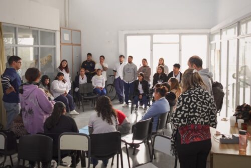 Provincia realizó en Comodoro Rivadavia jornadas sobre Prevención de Consumos Problemáticos
