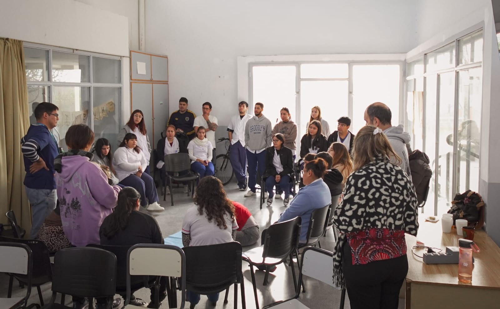 Provincia realizó en Comodoro Rivadavia jornadas sobre Prevención de Consumos Problemáticos