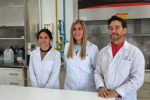 El Servicio Centralizado de Química del CENPAT logró la máxima calificación en Control de Calidad Ambiental