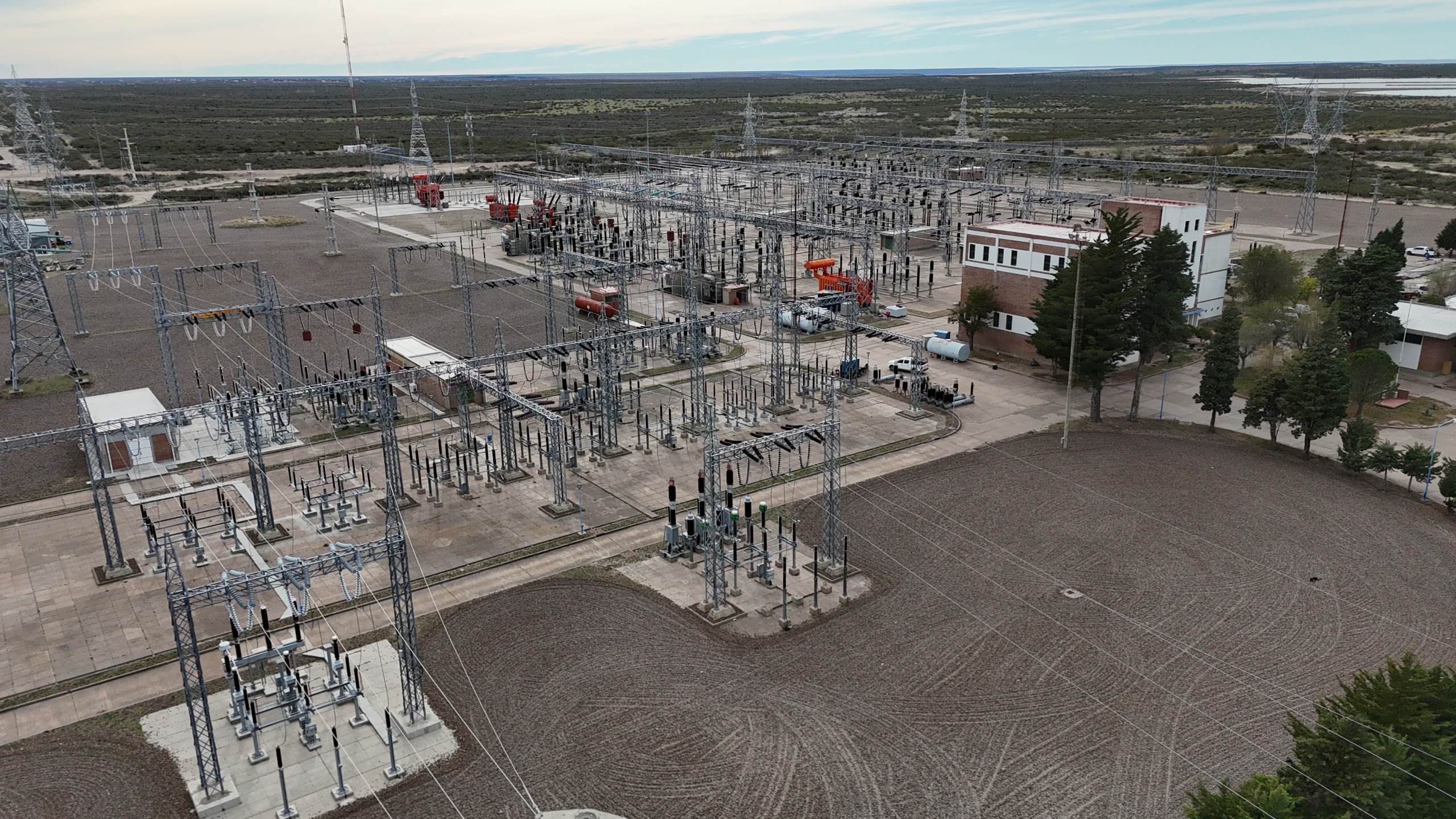 Transpa solicitó un nuevo corte de energía para este domingo