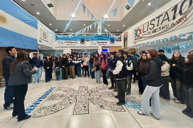 Más de 1.500 estudiantes participaron de una nueva edición de UTN Abierta 2026