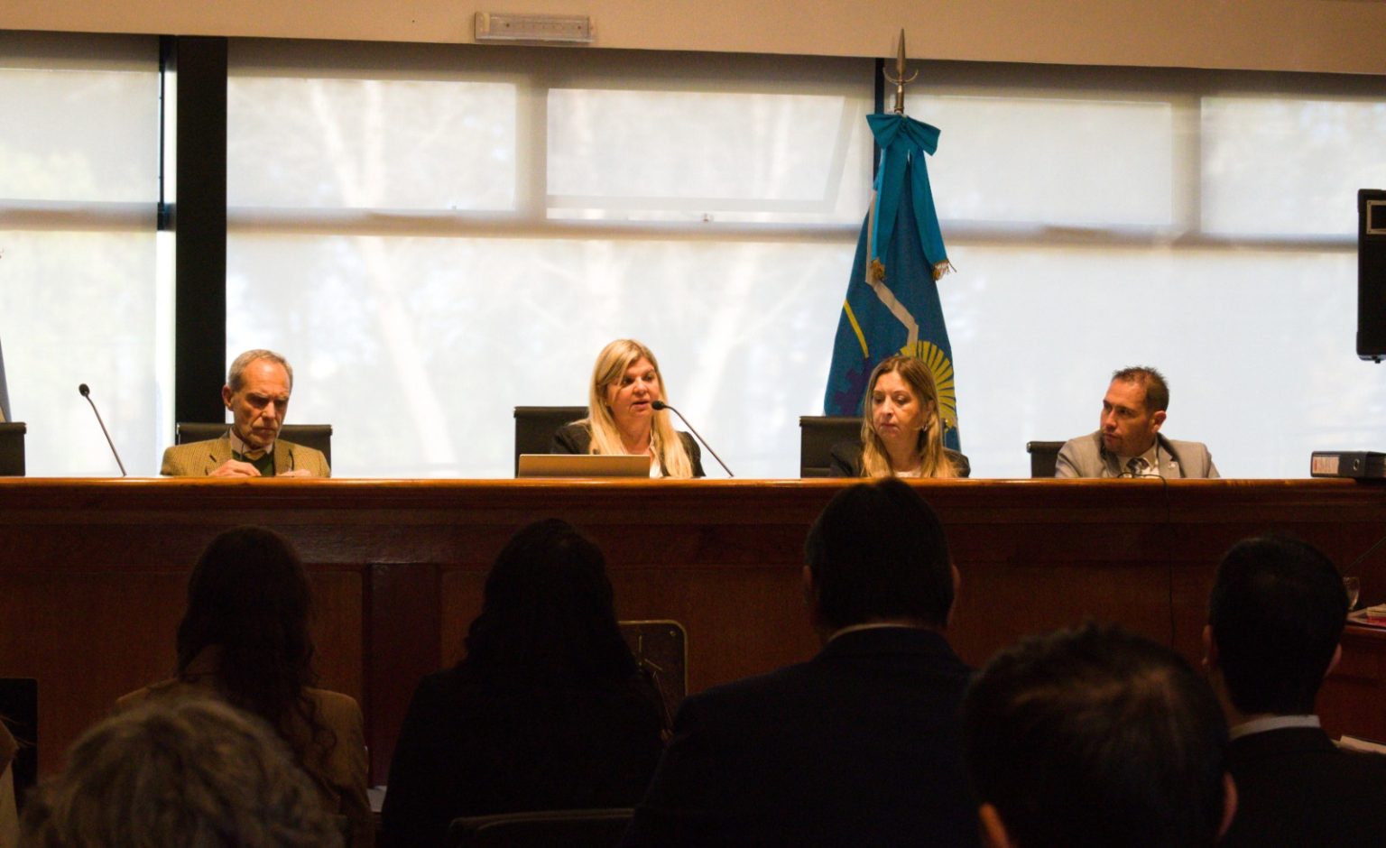 Comienza jury contra Asesor de Familia de Esquel por presunto maltrato y acoso laboral