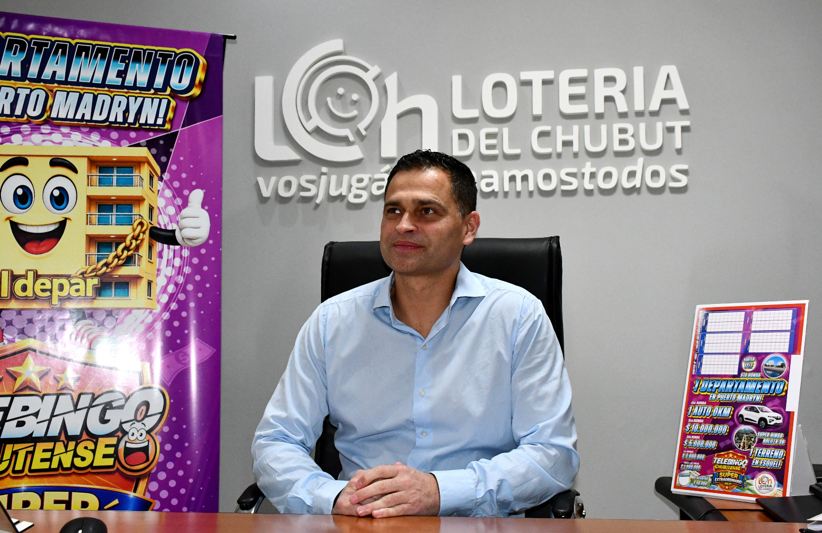 El Telebingo de julio sortea un departamento, un terreno y un automóvil
