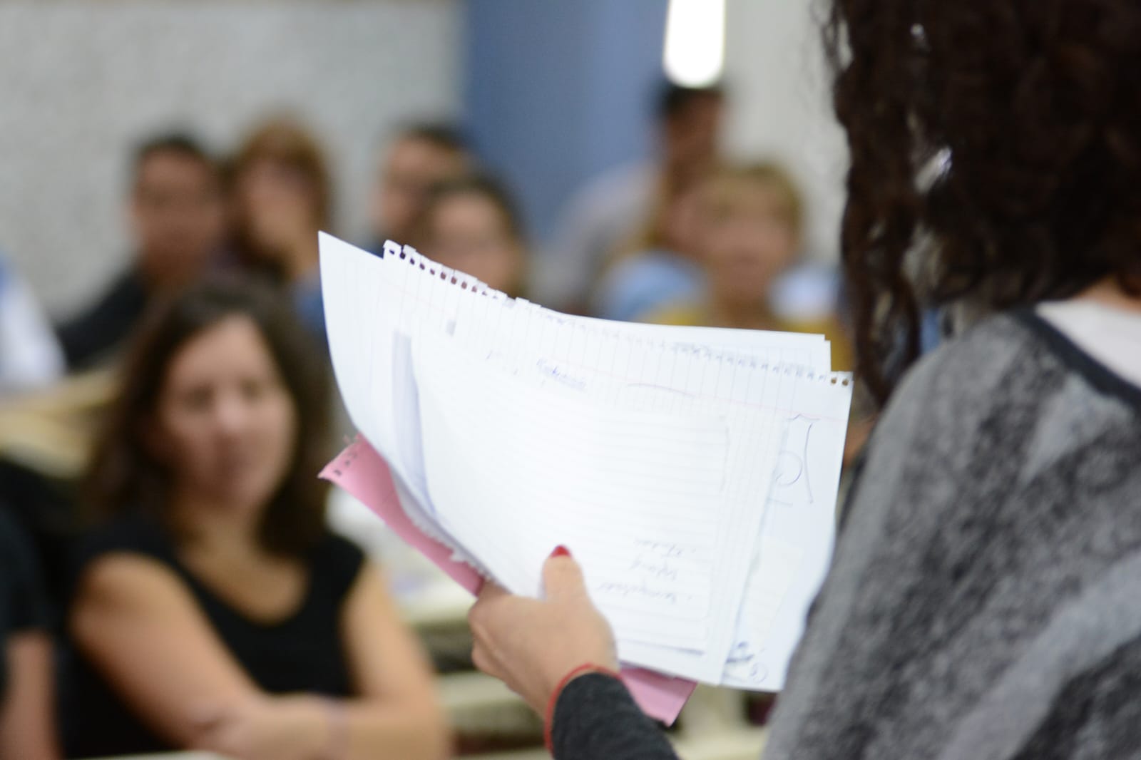Docentes de Chubut sumarán puntaje por completar el ReNPE
