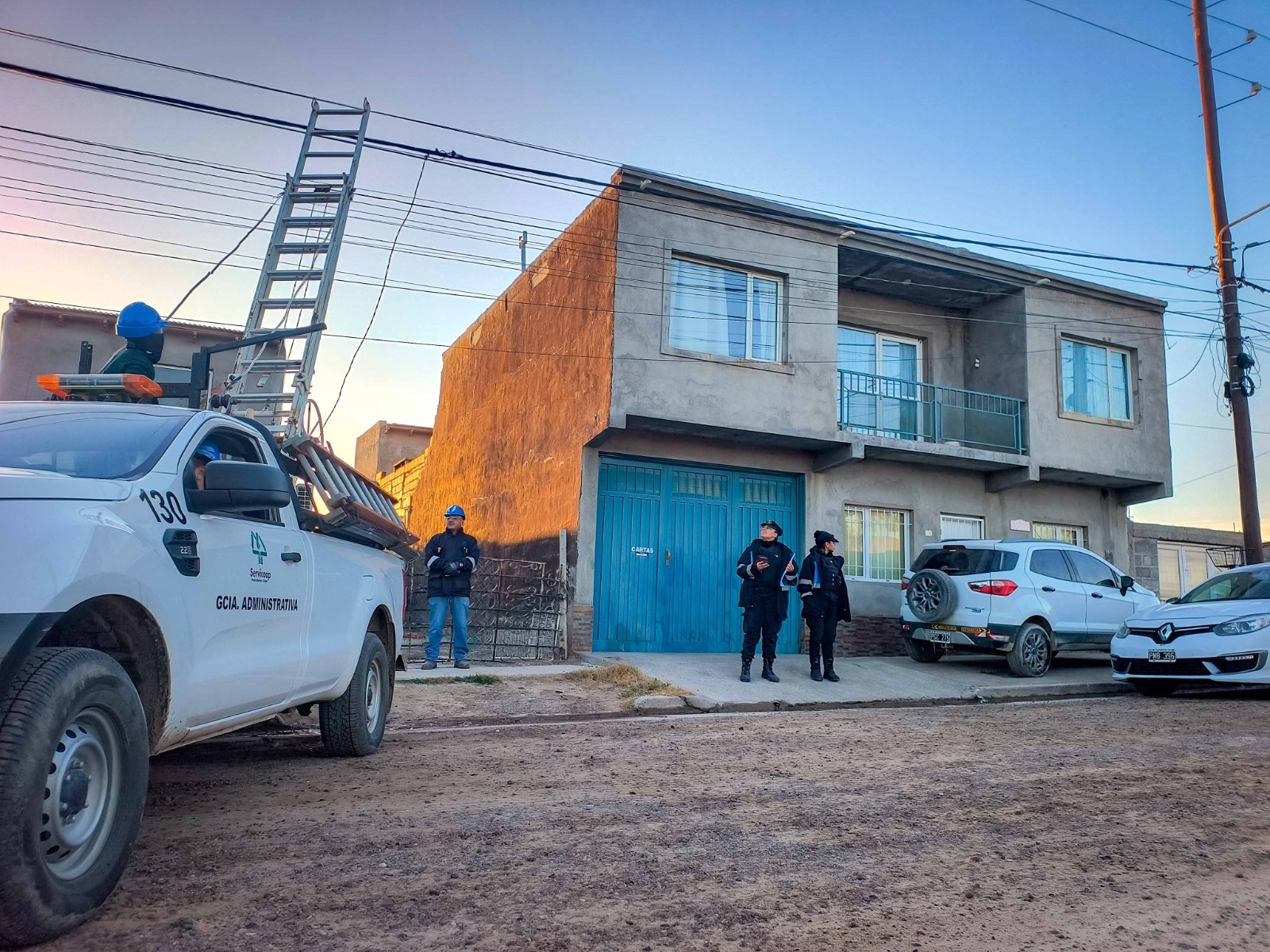 Continúan los operativos antifraude en distintos sectores de la ciudad
