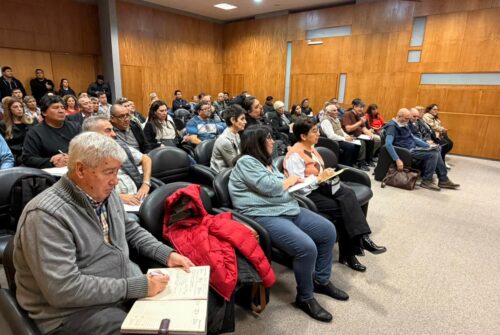 Provincia presentará en Puerto Madryn los nuevos beneficios para asociaciones civiles impulsados junto a ARCAProvincia presentará en Puerto Madryn los nuevos beneficios para asociaciones civiles impulsados junto a ARCA