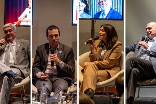 Con exitosa participación y la IA como protagonista, se realizó la edición de la Charla Federal Quórum en Chubut