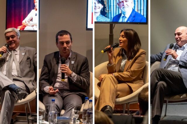 Con exitosa participación y la IA como protagonista, se realizó la edición de la Charla Federal Quórum en Chubut