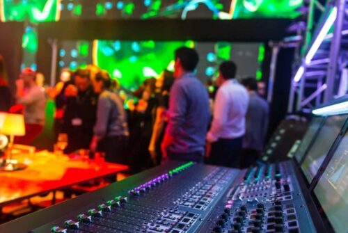 Habrá una capacitación en organización de eventos