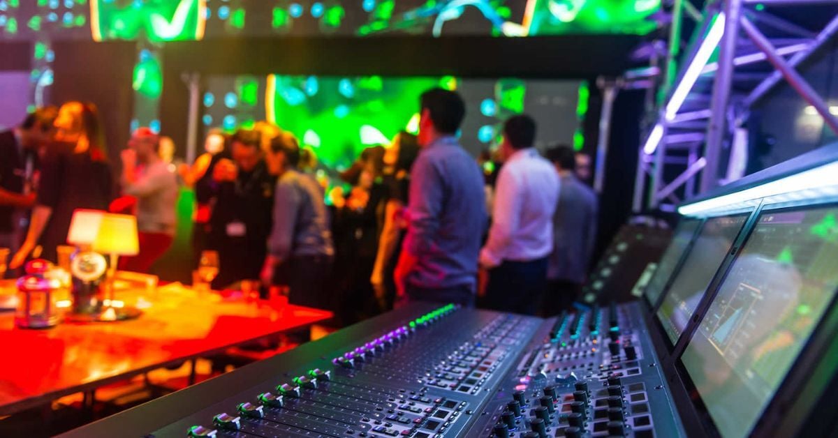 Habrá una capacitación en organización de eventos