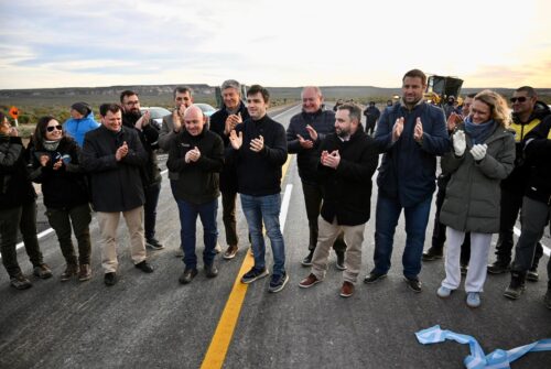 «Es una obra estratégica porque combina desarrollo turístico, seguridad vial y planificación», afirmó Tórtola