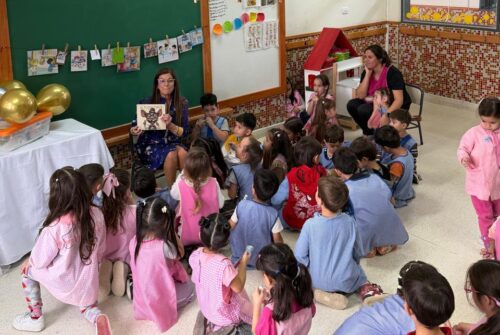 El Programa de Salud bucal del Hospital Rural de Rada Tilly cumplió diez años