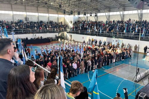 Torres: “Sarmiento merece la infraestructura de una de las ciudades más importantes de Chubut”