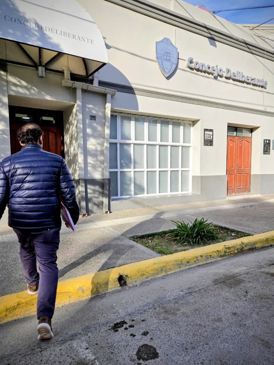 Servicoop presentó al Concejo Deliberante documentación sobre el cumplimiento de pagos a CAMMESA.