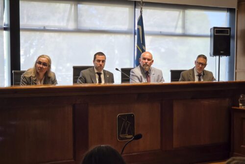 El STJ anuló la destitución de Mariel Suárez y vuelve a ser jueza de Comodoro Rivadavia