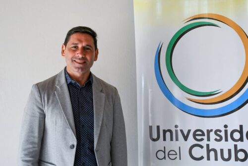 La UDC inicia su evaluación institucional con la visita de Paulo Falcón