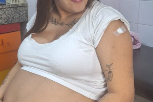 Salud solicitó reforzar la vacunación antigripal de embarazadas y niños de 6 a 24 meses