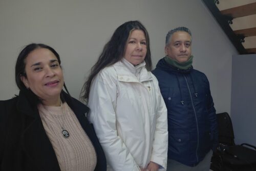 La comunidad venezolana de Puerto Madryn pide ayuda para los damnificados