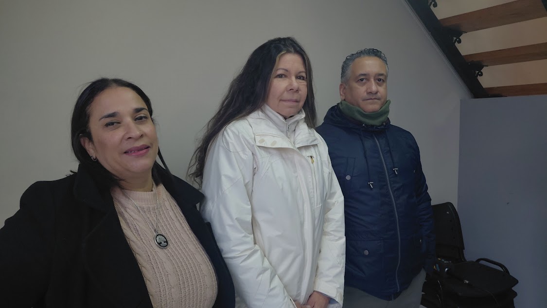La comunidad venezolana de Puerto Madryn pide ayuda para los damnificados